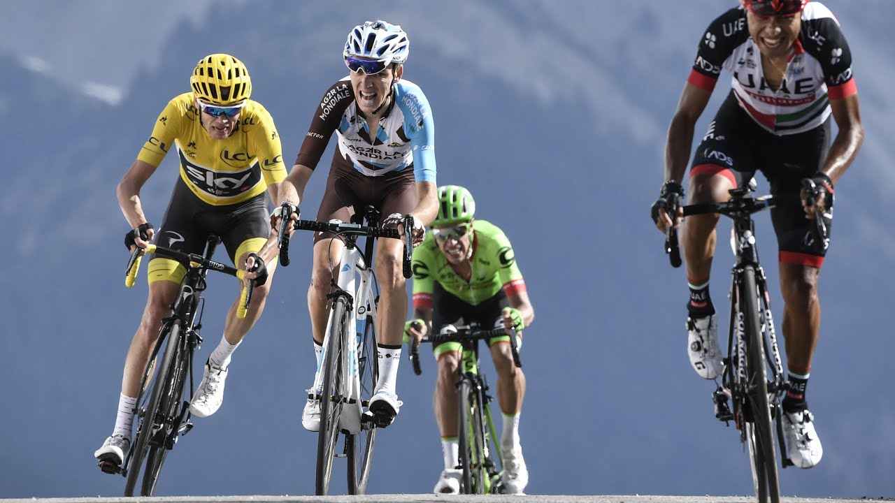 Tour de France: Barguil conquers the Col d&rsquo;Izoard as Froome retains yellow