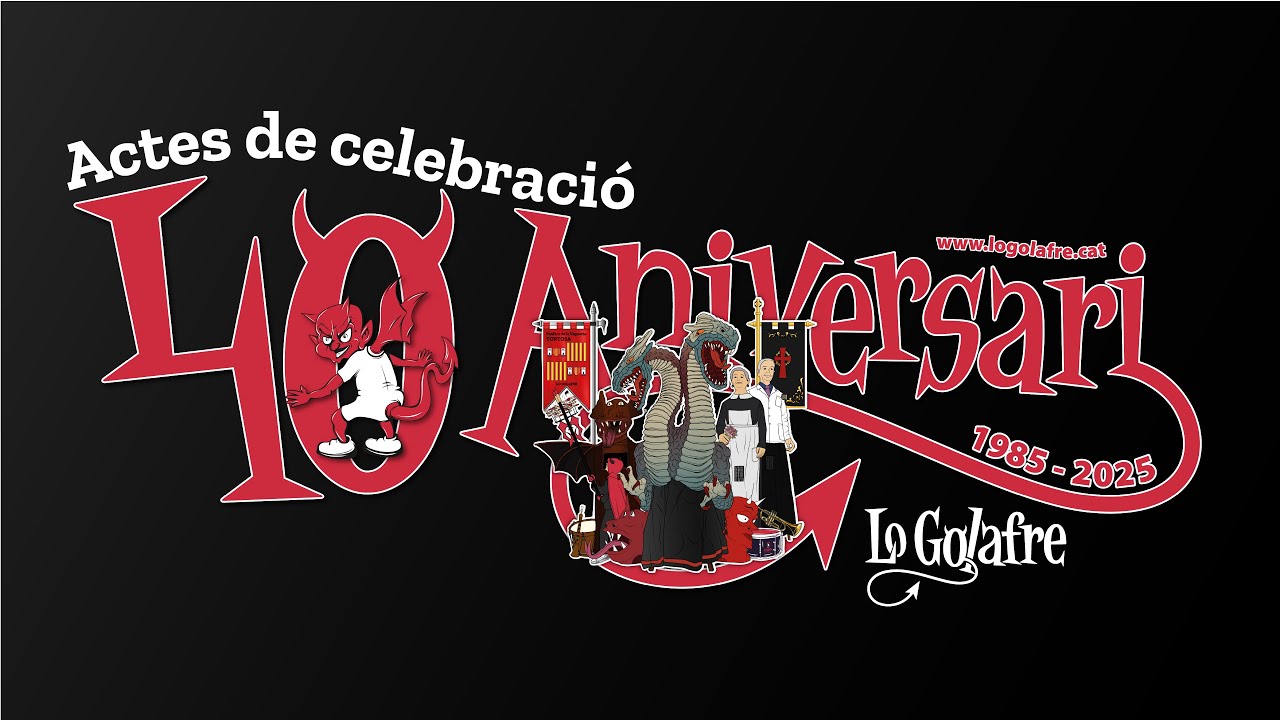 Lo Golafre Temporada 2025