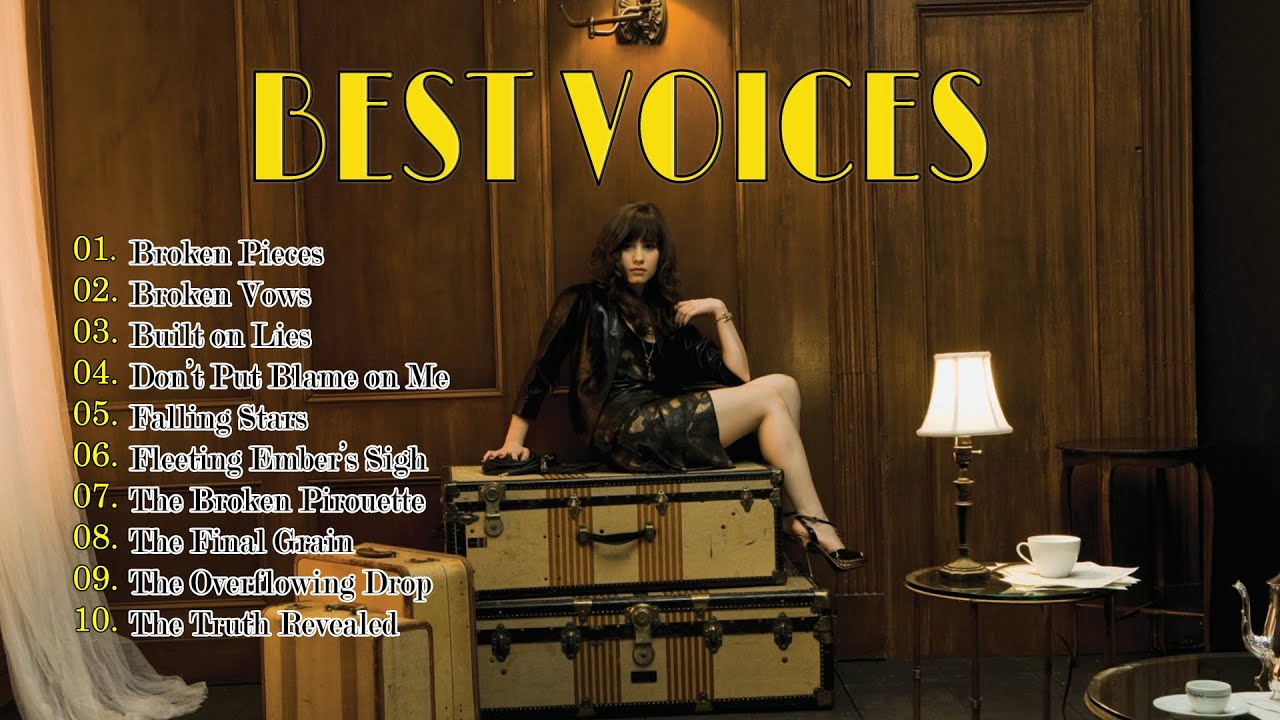 Acoustic Pop Vocals: Best Audiophile Female Singers