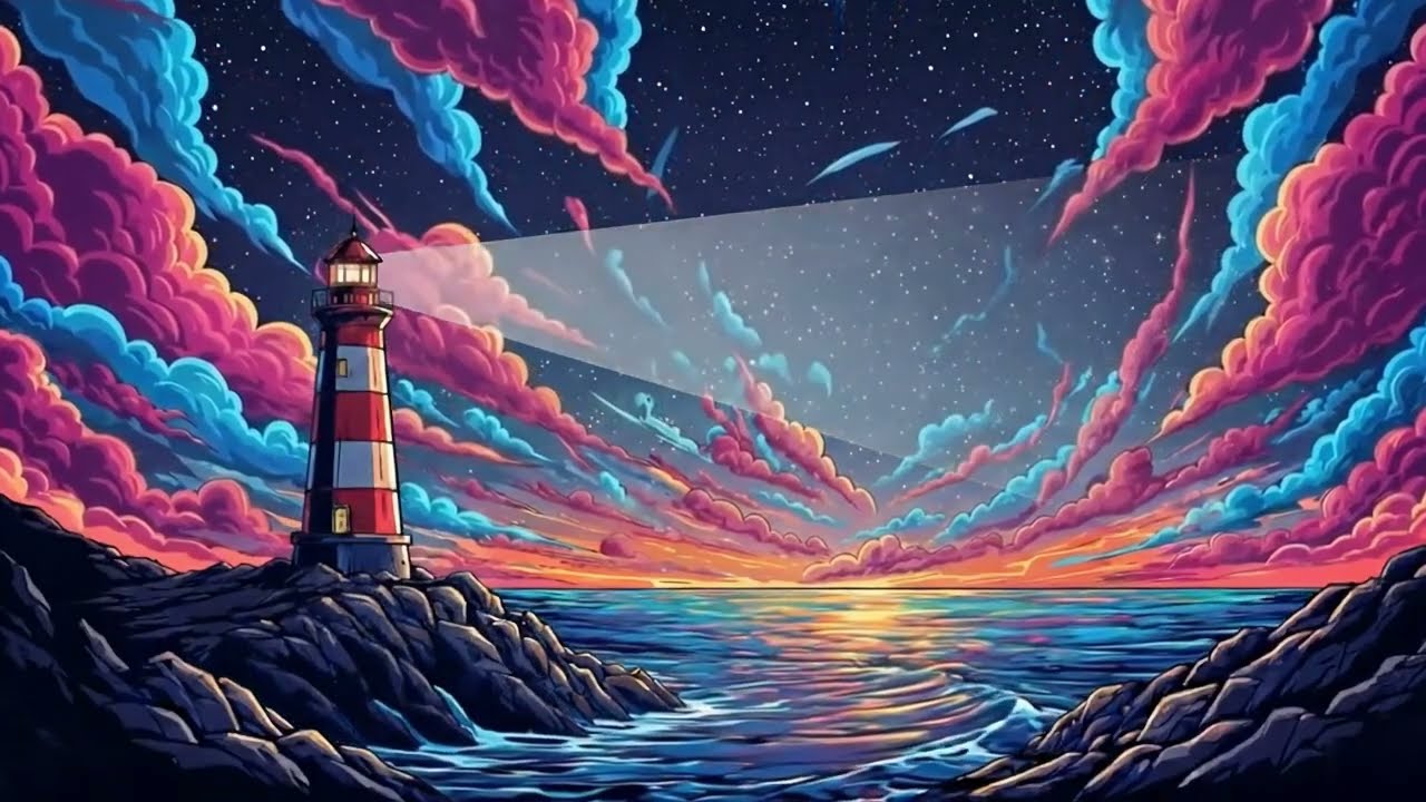 ALXORA - The Lighthouse Beam (Original Mix) | Uplifting Trance 2026