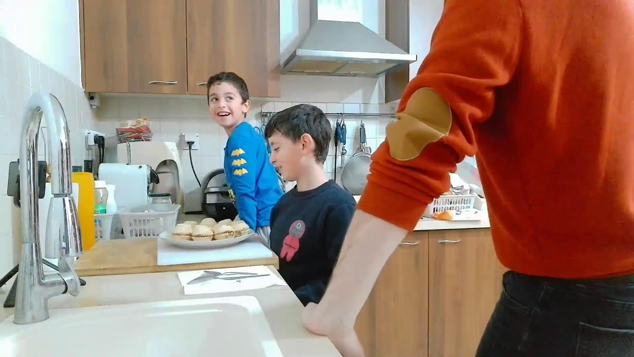 סהר וינאי ממציאים מתכון חדש