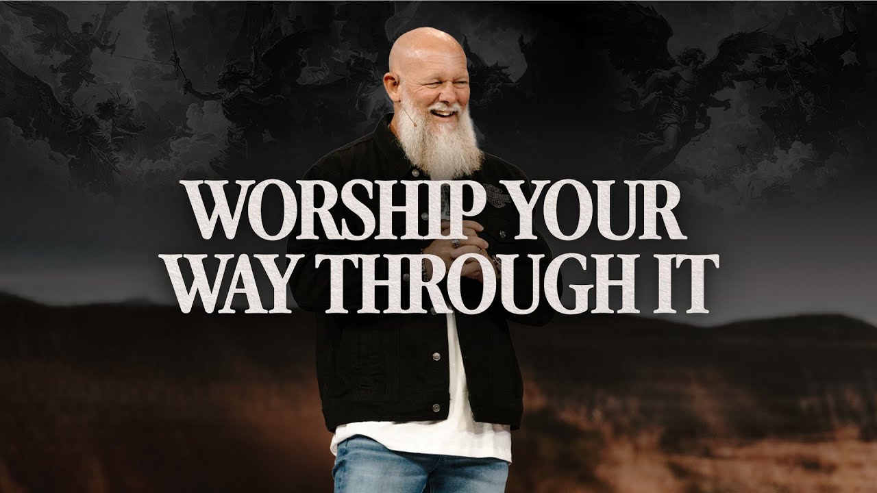 It Is Well - Worship is War: Wk 2