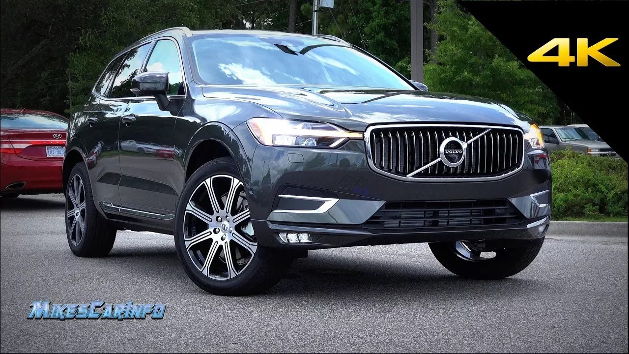 👉 Volvo XC60 T6 AWD Inscription LOADED 2018–2023 годов — самый подробный обзор в формате 4K XC-60...