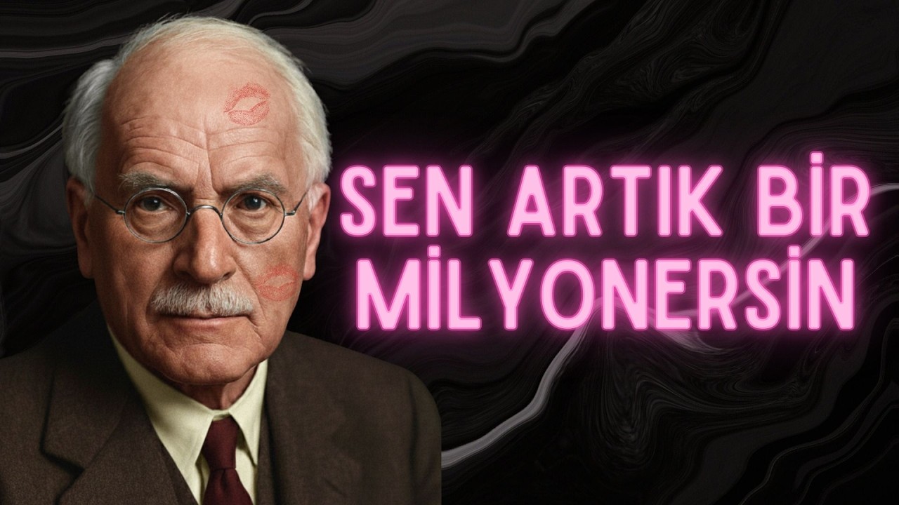 YENİ YILA MİLYONER OLARAK GİRİYORSUN, BOLLUĞA HAZIR OL | CARL JUNG