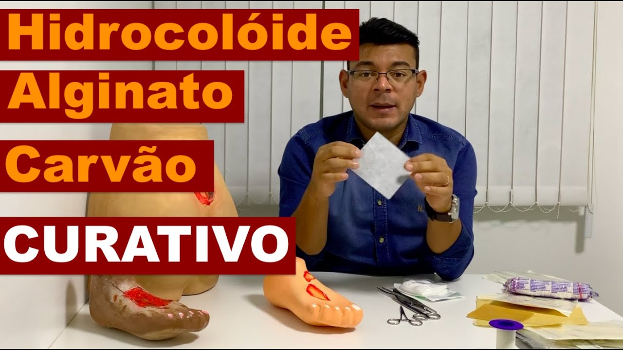 Coberturas - Curativos