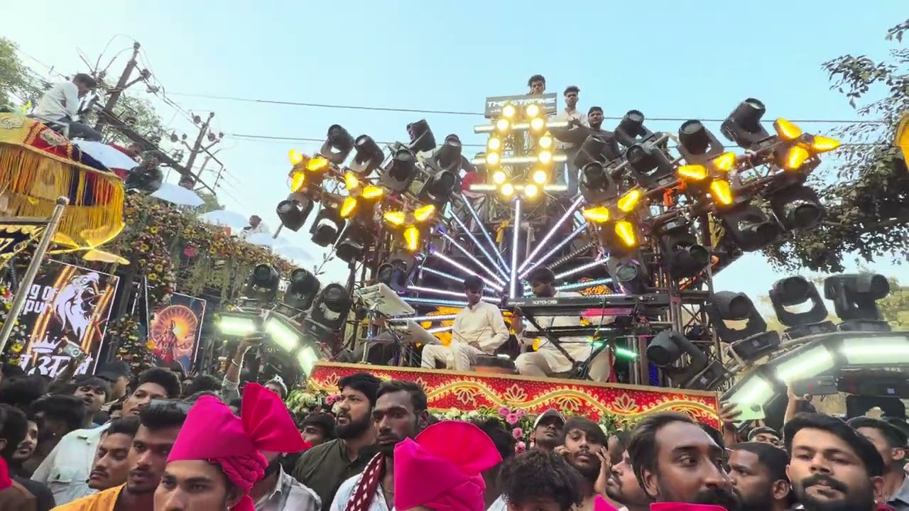 Mahashivratri Nagpur King Biggest Blast 😍 | 3 Star Dhumal Vs Jai Ambe Dhumal Raipur King 👑 