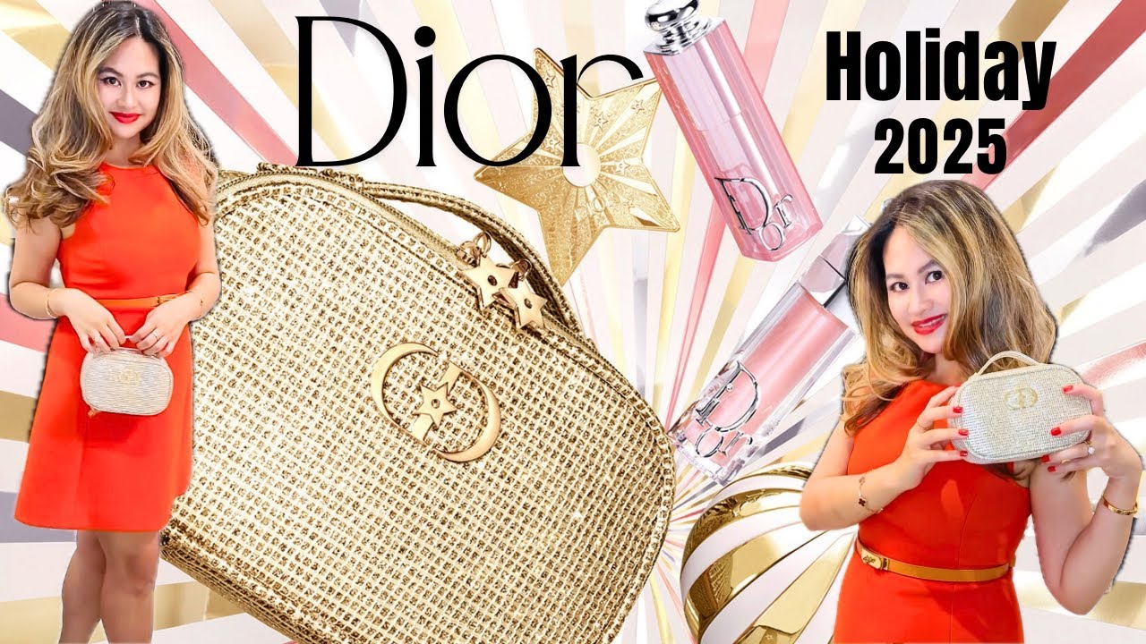 Праздничные подарочные наборы Dior: 🤩 Бесплатная сумка Dior! 🇺🇸 🇨🇦 Цены, сравнения и многое другое!