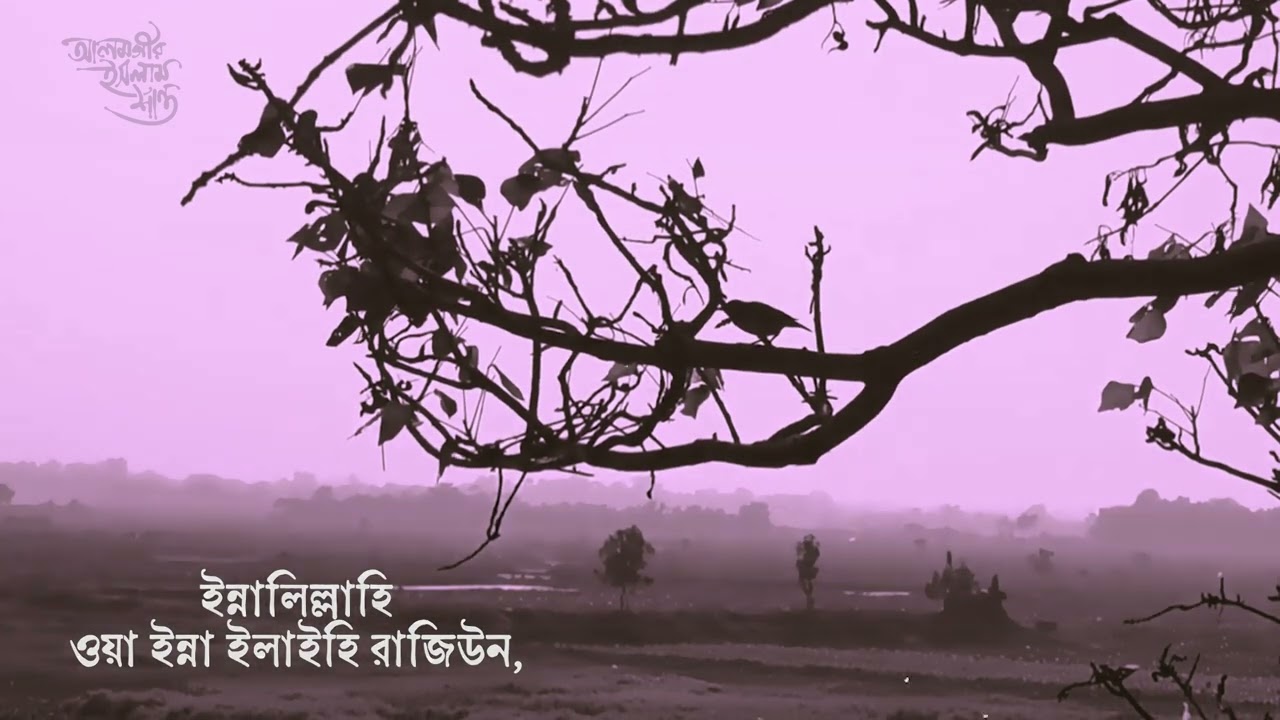আমাকে ভুলে যেতে তোমাদের কতদিন লাগবে? (মরমী কবিতা)