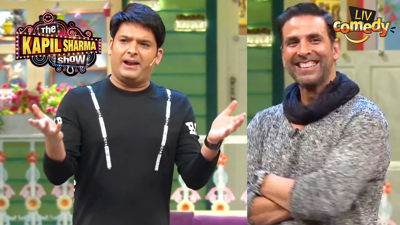Akshay क्यों नहीं करते हैं Sanjay Leela Bhansali की Films? | The Kapil Sharma Show S1 | Full Episode