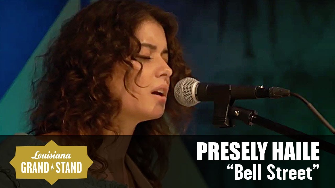 Presley Haile - 