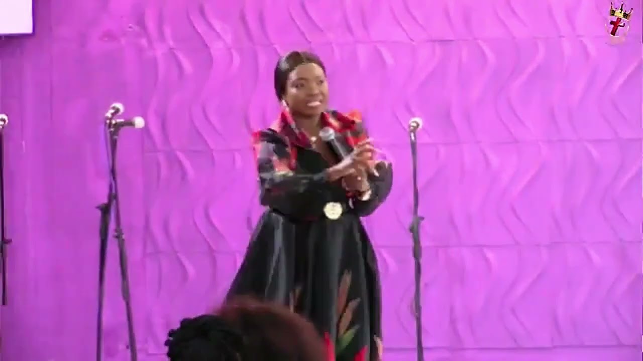 Sunday Victory Service/May a Month of Abundant Grace/Apostle Lungi M