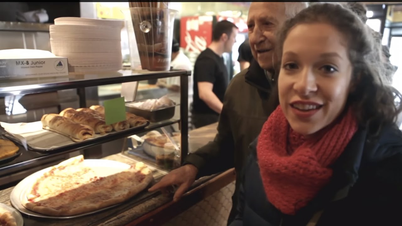Big Apple Greeter Nikki Padilla