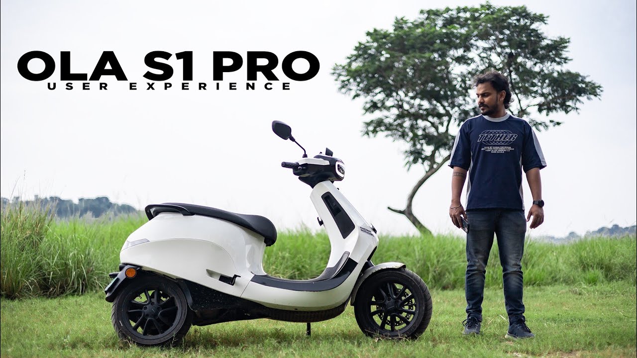 Ola S1 Pro Electric Scooter 4000Kms User Review |  Maintenance & Expenses | Over All User Experience