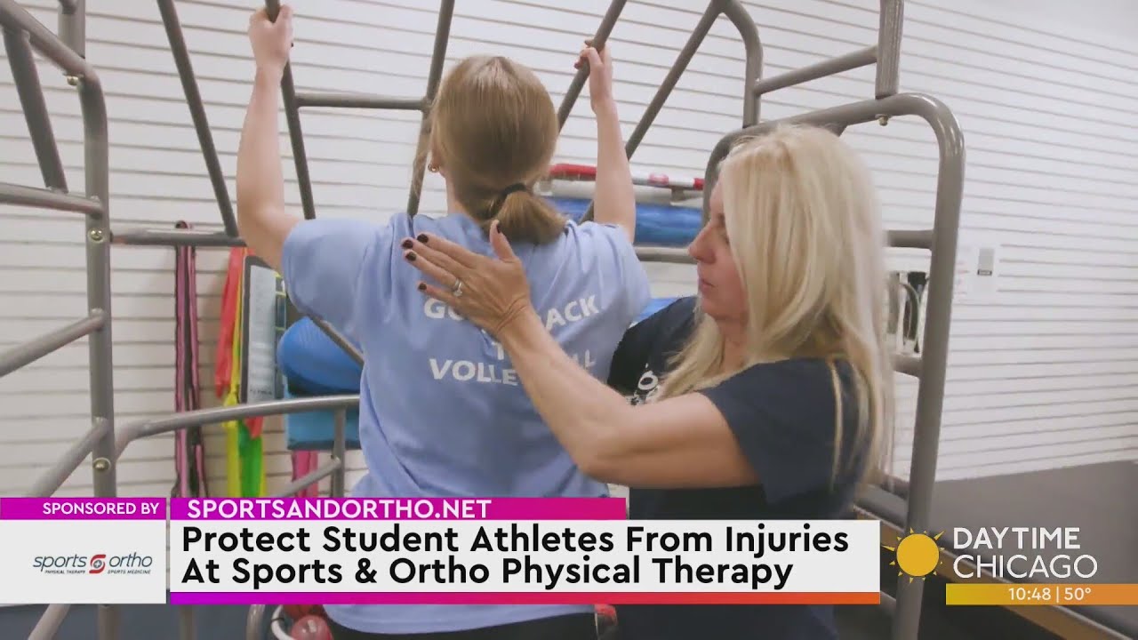 Protect Student Athletes From Injuries At Sports & Ortho Physical Therapy