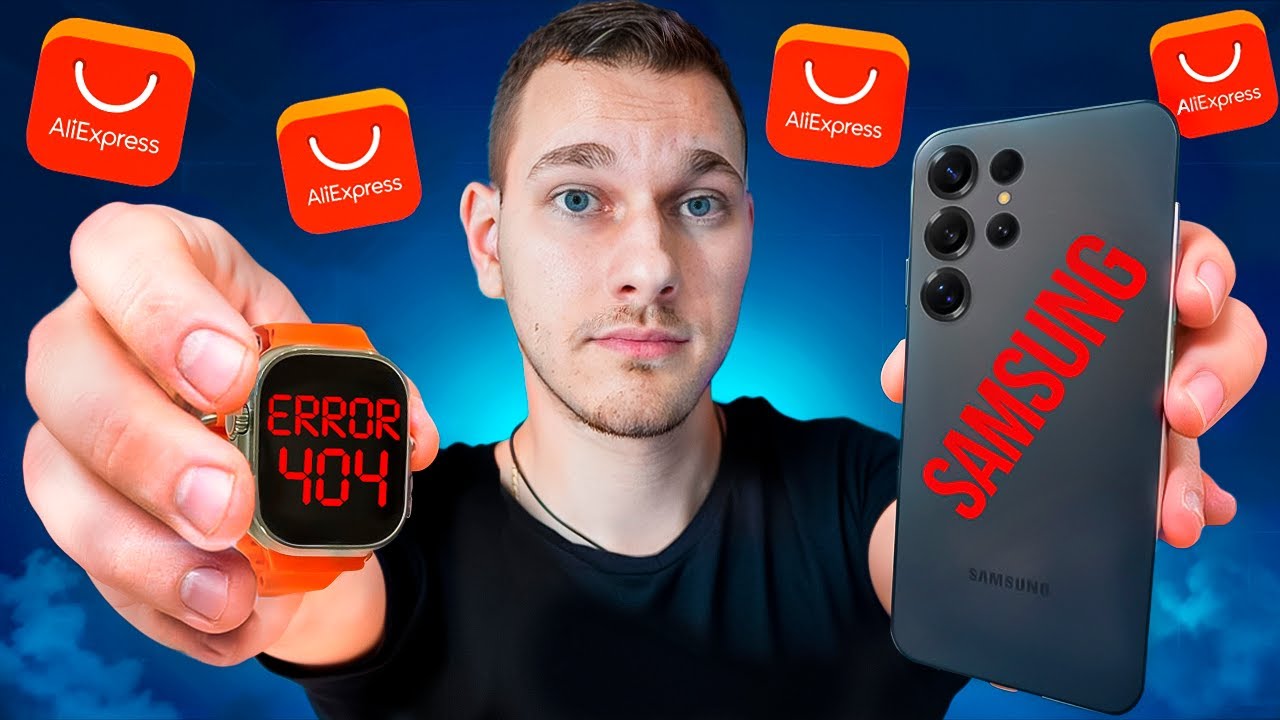 Kamu Cuccokat Teszteltem! (AliExpress)