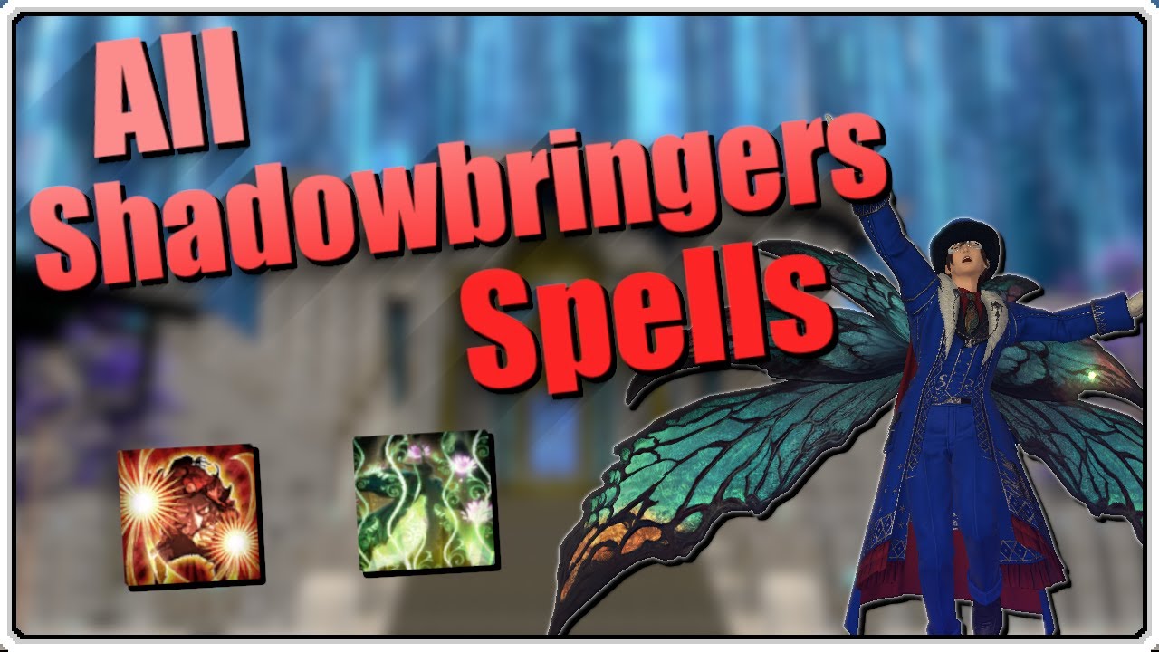 How To Get Spells 105 to 124 | FFXIV Blue Mage Guide