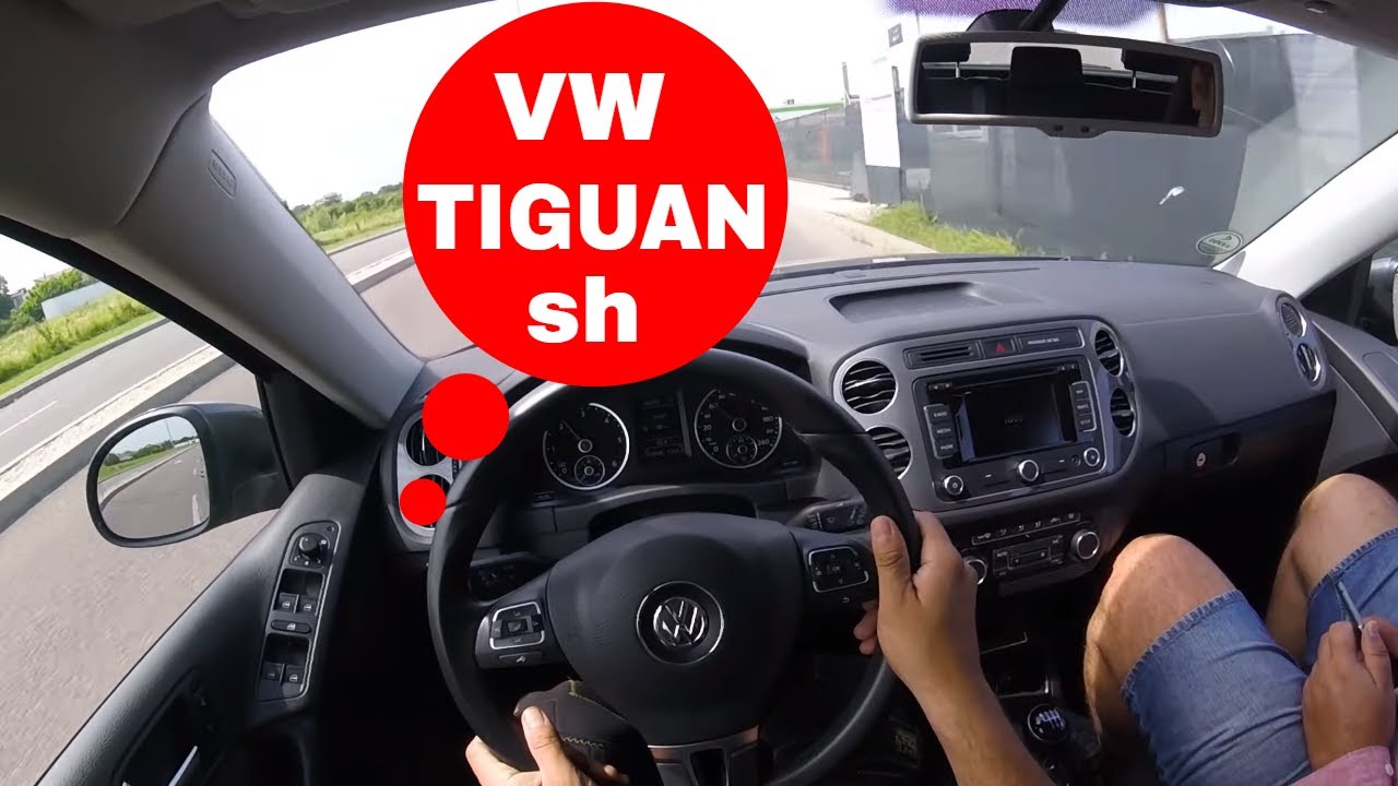 Verificare masina second hand VOLKSWAGEN TIGUAN. Merita Golful asta mai mare?