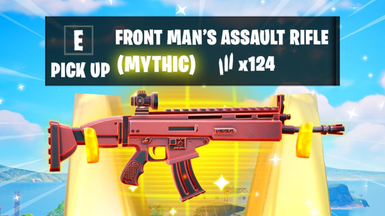 This Mythic Is Impossible To Get