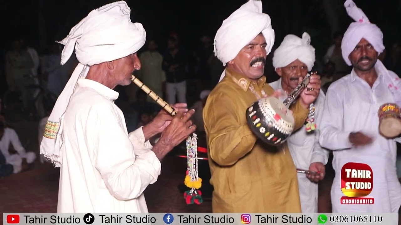 Rab Nu vi Apna Mahi Di Tasveer Bana Ni Pah Gai | Shareef Ragi | Pakistani Program 2025  Dulla Bhatti