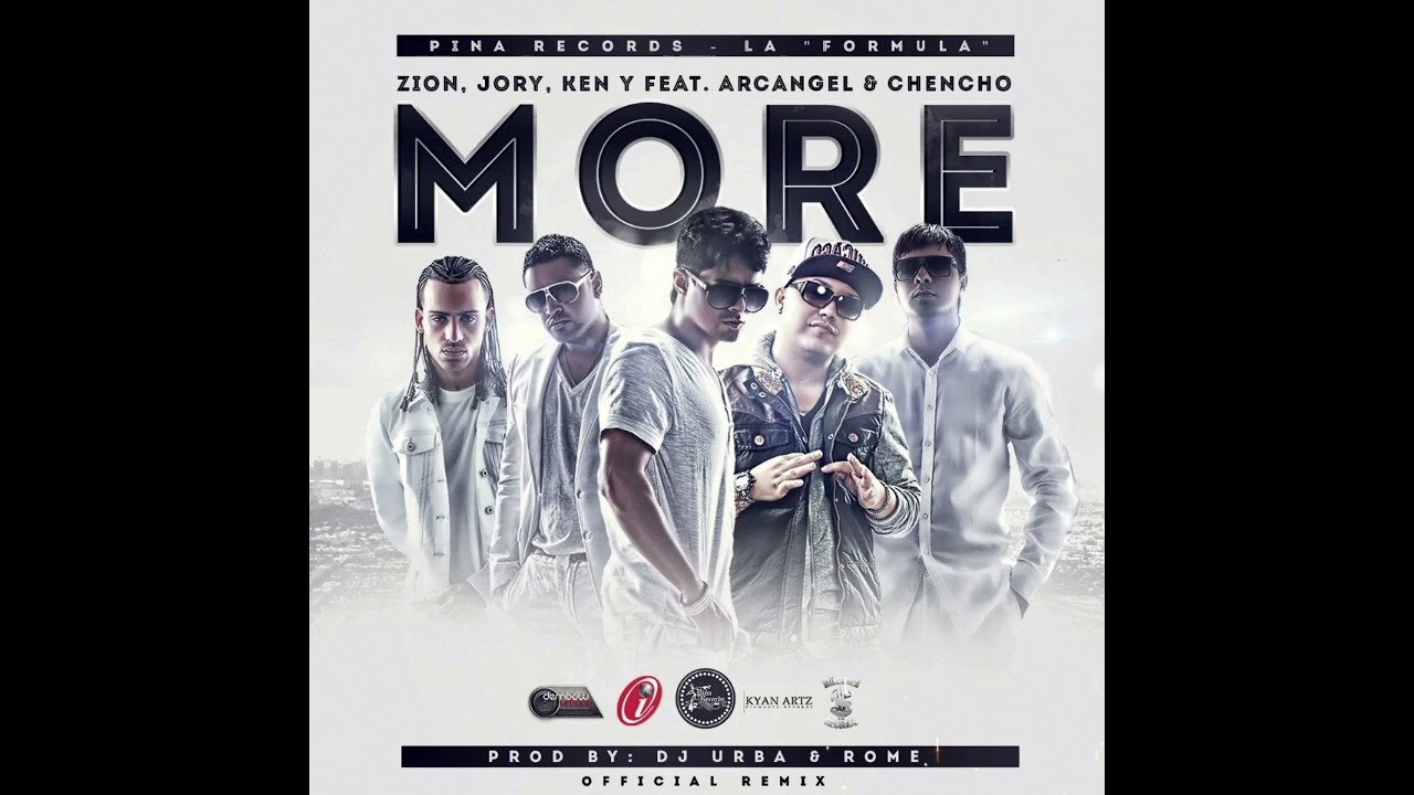 More (Remix)
