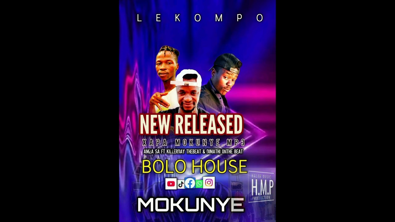 XAPA MOKUNYE. MP3