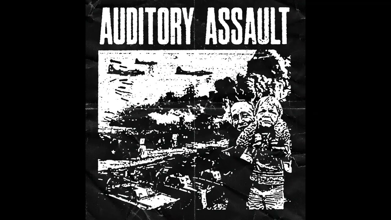 Auditory Assault Vol. 1 Compil - AMBUSH! Records (2024)
