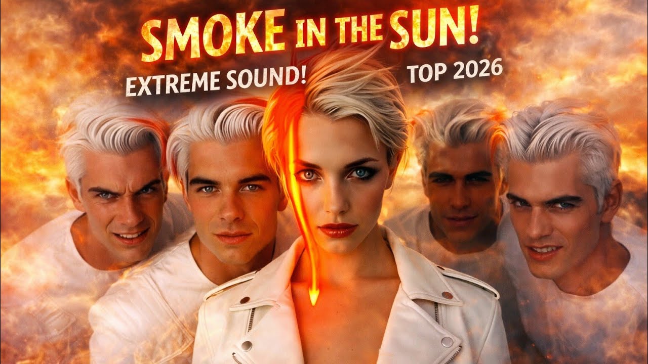 Smoke in the Sun! #music #top #музыка #dance #musica 