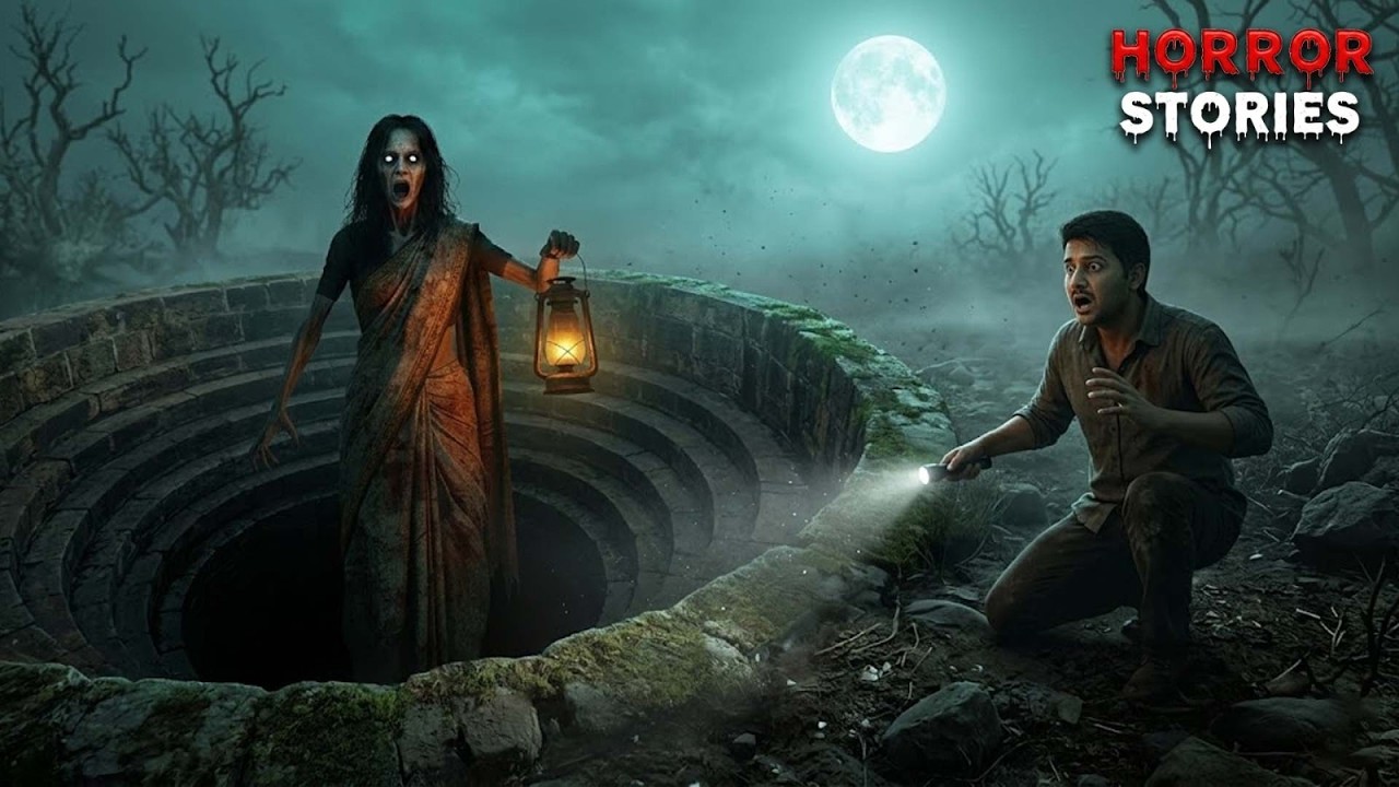 मौत का कुवा, जो अंदर गया, वो बाहर कभी नहीं आया | Real Horror Story | New Horror Stories