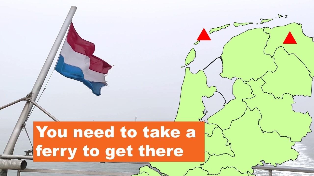 I Climbed the Highest Mountains in Every Dutch Province - Ep1