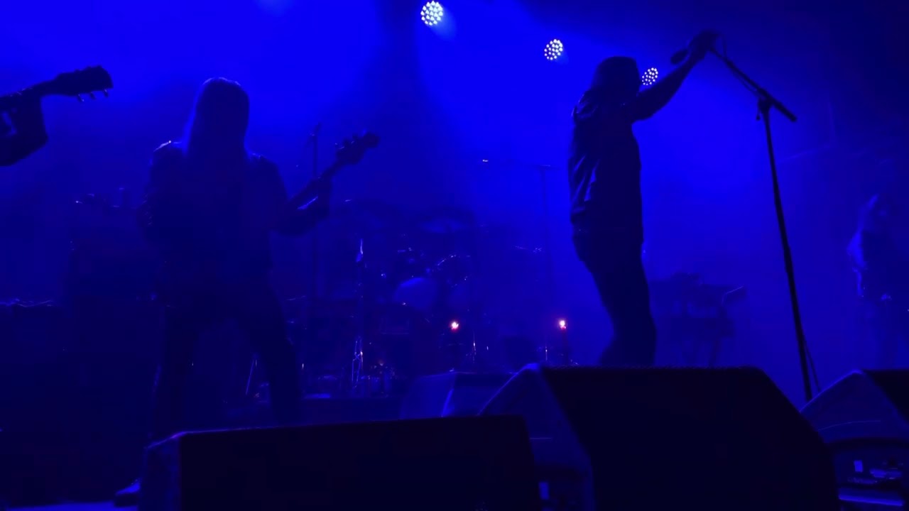 Djevel - Natt til Ende - live in Oslo - 22.11.2025 (Last concert) - Clip from final song