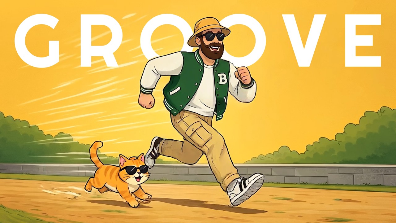 GROOVE POP | Laid-Back Vibes | Vol.12 | A Groove That Lifts Your Mood
