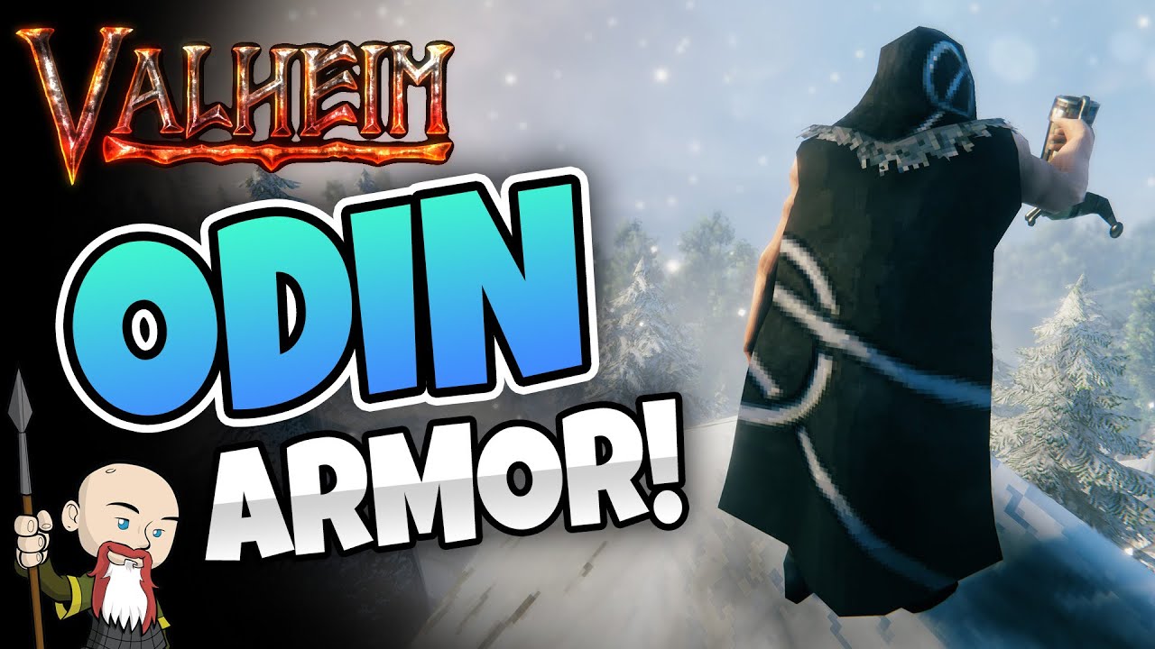 Odin Armor DLC + Developer Interview on DLCs & Merch