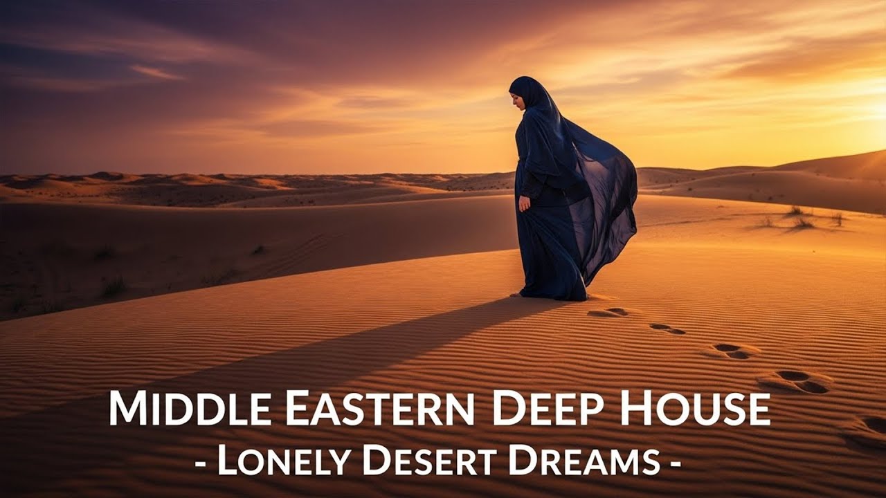 Enchanting Arabic Deep House Night Mix | Oud, Banjo, Violin & Darbuka