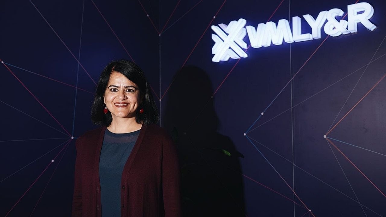 Connecting Brands and Redefining the Industry with VMLY&R's Co-CEO for Asia Tripti Lochan