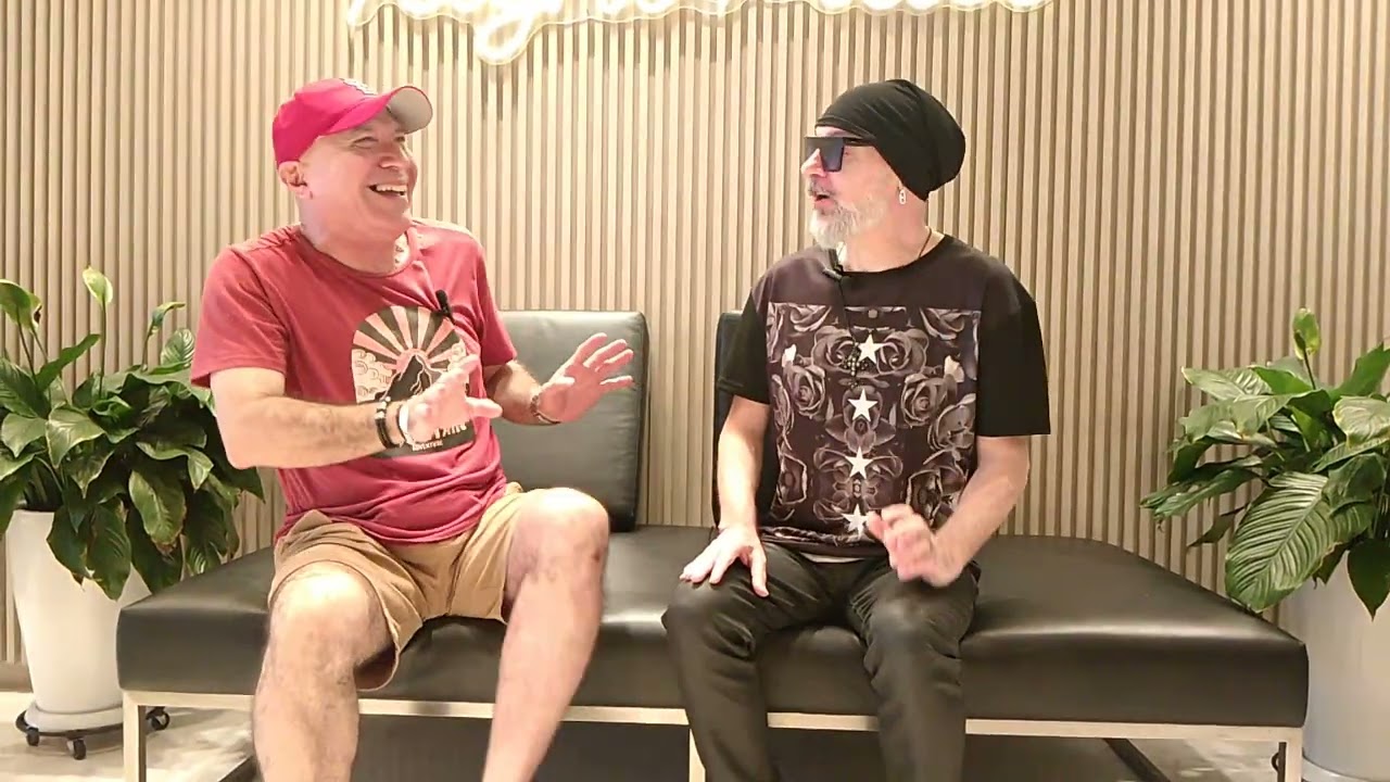 ENTREVISTA A MACHITO PONCE - Gira Noventerísimo - Lima-Perú, 23 de Enero 2026