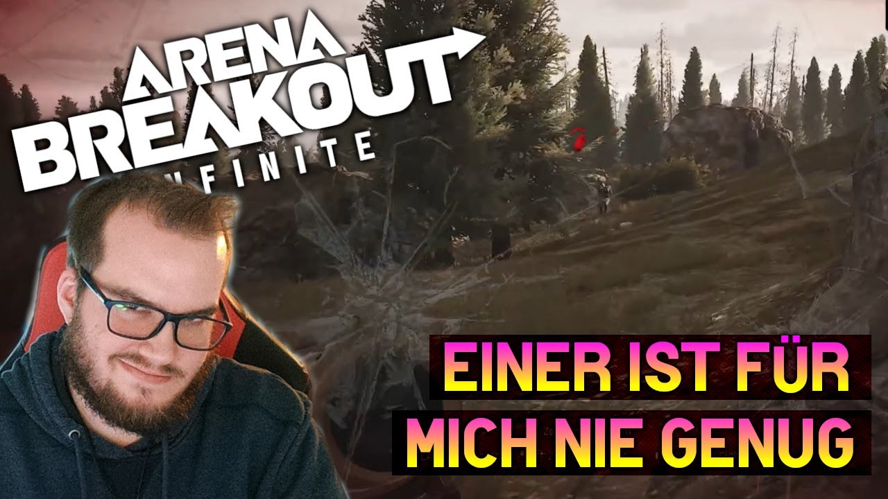 EINER ist für MICH nie GENUG 💀 ARENA BREAKOUT: INFINITE