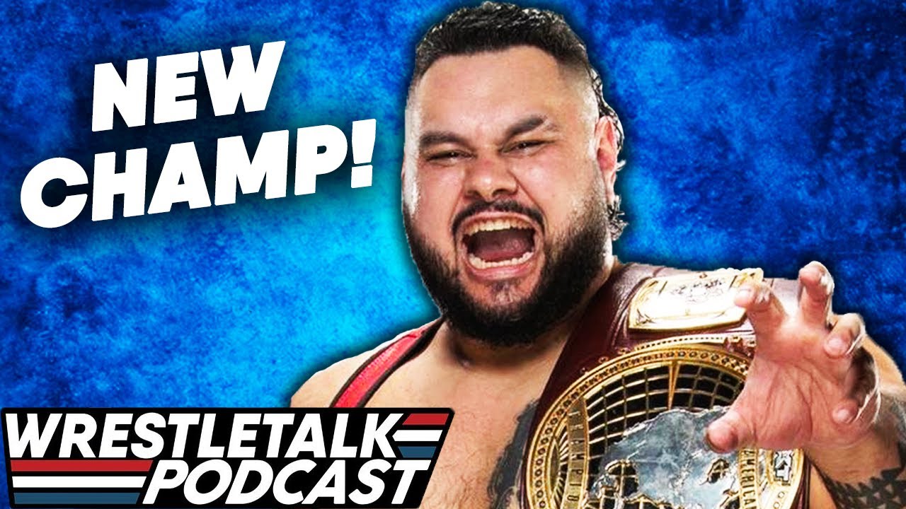 Bronson Reed WINS North American Title! WWE NXT May 18, 2021 Review | WrestleTalk Podcast