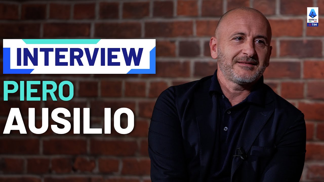 The brains behind Inter&rsquo;s transfer business | A Chat with Ausilio | Serie A 2023/24