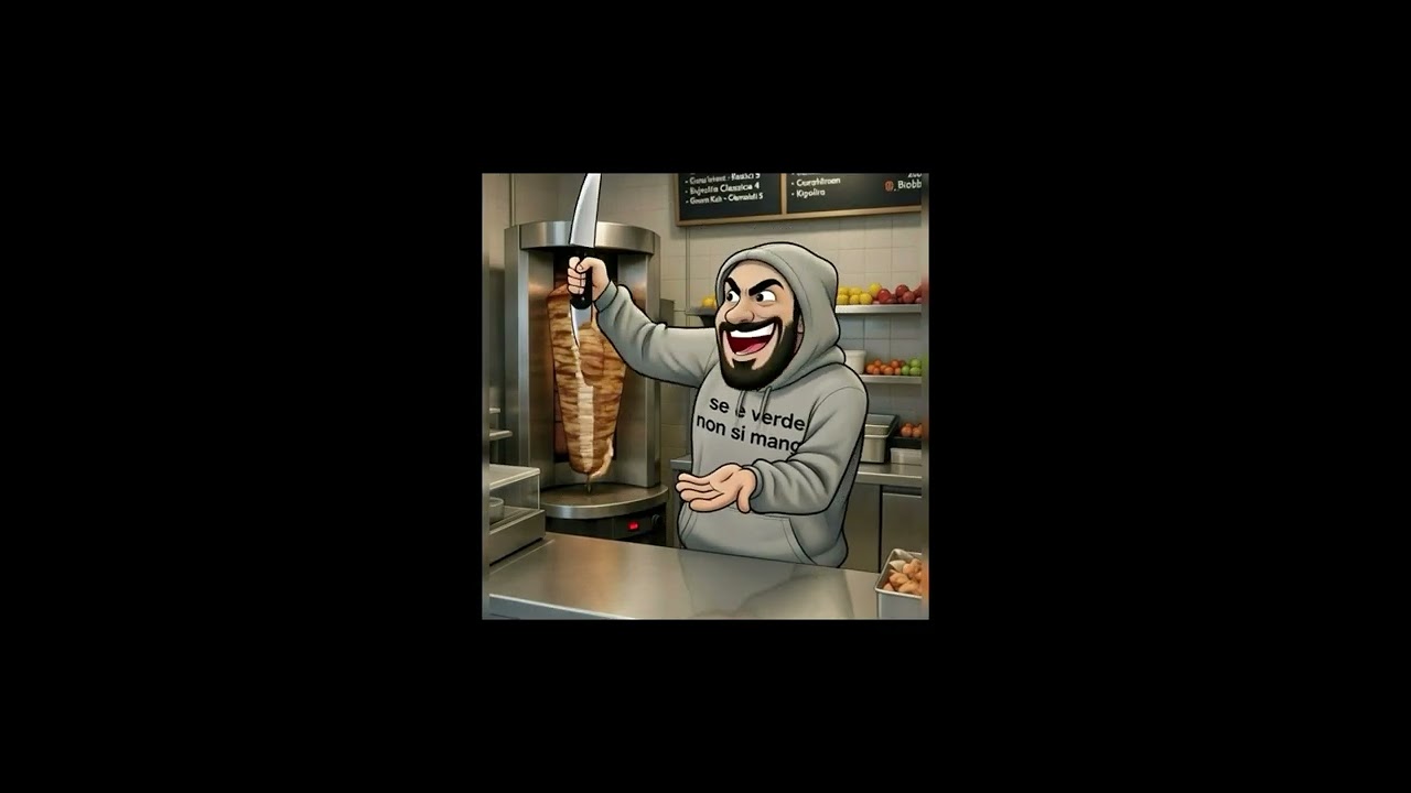 Pubblicità kebab 