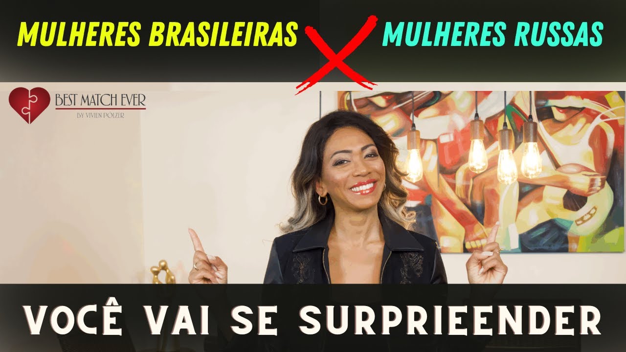 BRASILEIRAS E RUSSAS SÃO AS MULHERES MAIS COBIÇADAS DO MUNDO