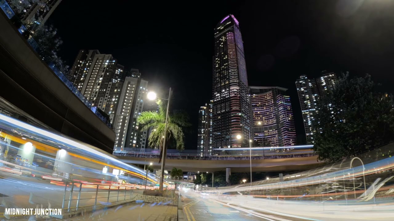 Midnight Junction  / Progressive Breeze Fusion