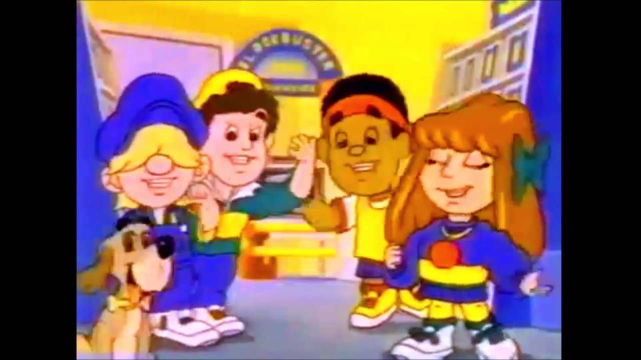 Blockbuster Video Commercial: The Blockbuster Kids (1988)