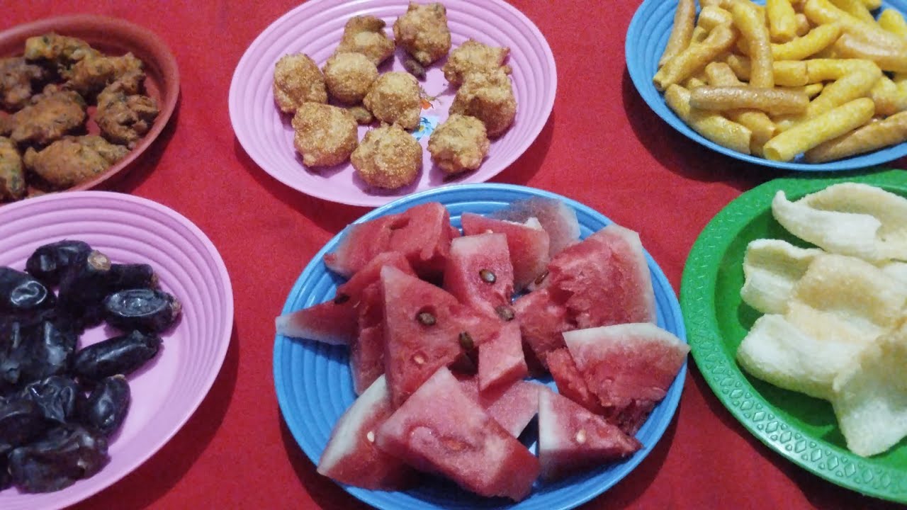 Ramzan Mubarak (2026) ✨🤲🎊live cooking videos