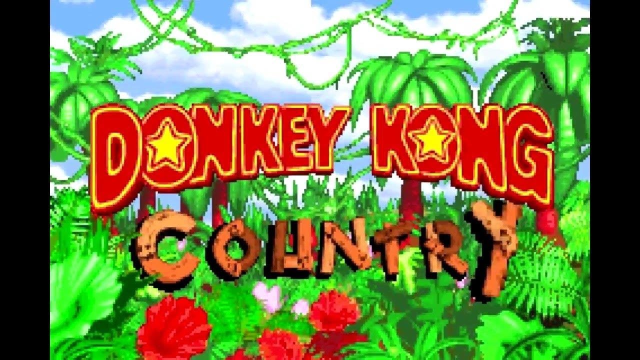 DK Theme - Donkey Kong Country (GBA)