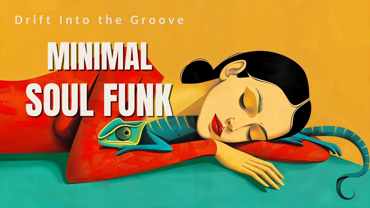 STOP Scrolling — This Minimal Soul Funk Groove Hits Different 🌙 | Late Night Deep Vibes