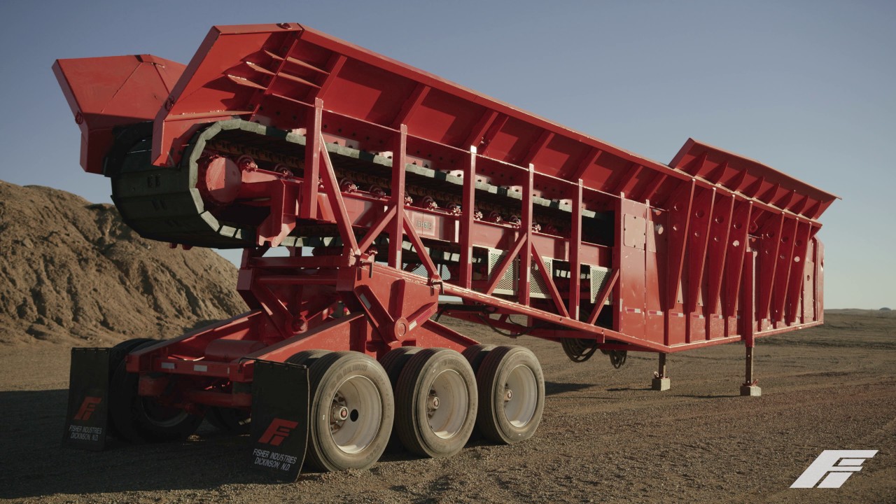 Chain Feeder
