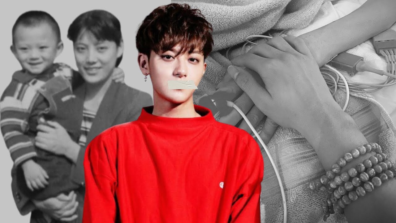 Tragic Details About Huang Zitao That Will Break Your Heart