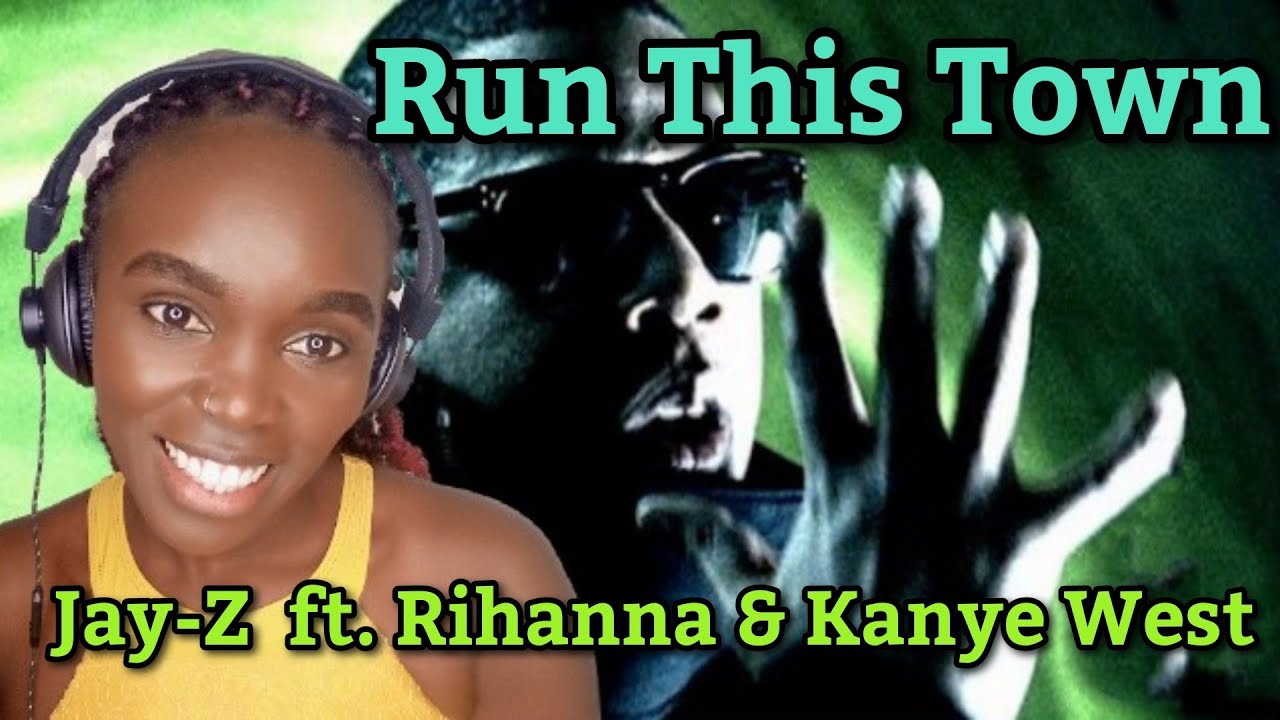 Jay-Z - Run This Town ft. Rihanna & Kanye West | REACTION