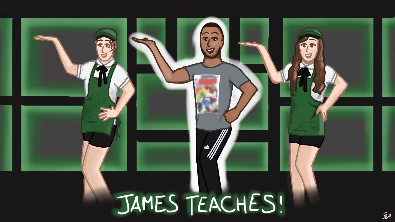 James Teaches! - “Cup of Roasted Coffee” from THE GUY WHO DIDN’T LIKE MUSICALS