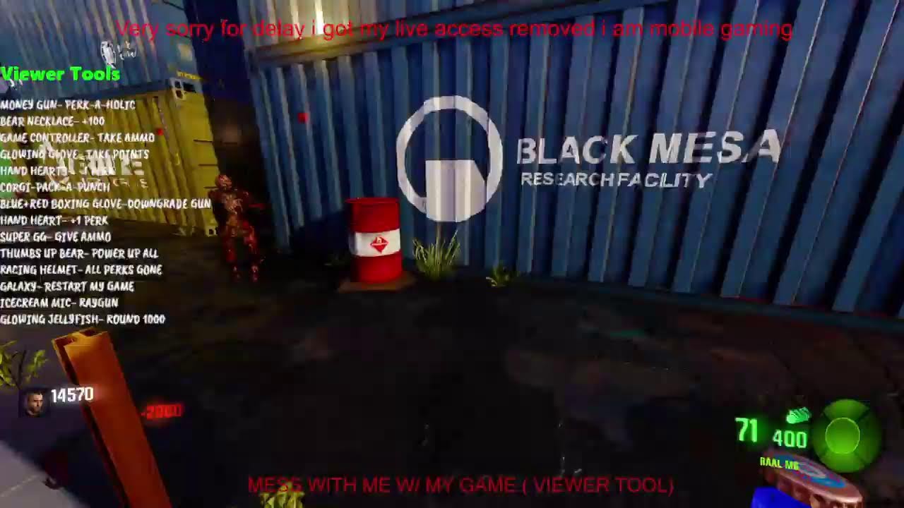 Custom Zombies Maps BO3